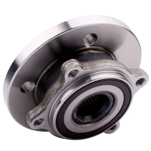 Vista 19 de ECCPP Par de unidades de montaje para cubo de rueda trasera izquierda y derecha para Nissan con 5 lengüetas para Nissan para Maxima 2004-2008 5