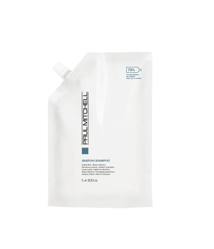 Vista 19 de Paul Mitchell Awapuhi Shampoo, Balances Moisture + Adds Shine, For All Hair Types, Especially Fine + Static-Prone Hair