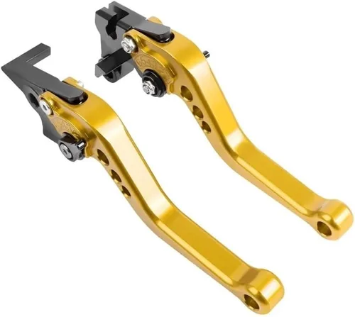 Vista 11 de Motorcycle Brake Clutch Levers for Ya&maha FZ8 FZ-8 2011 2012 2013 2014 2015 2016-2020 Motorcycle Adjustable Folding Extendable Brake Clutch Levers