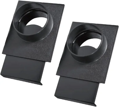Vista 8 de Powertec 70108, compuerta de regulación de tiro de 4-pulgadas para colector de polvo y aspiradora