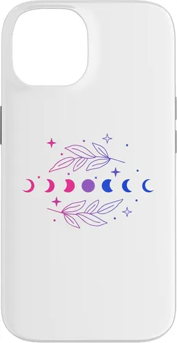 Vista 4 de Bisexual Pride Bi Pride Rainbow Gay Symbol Say Gay Lesbian L Case for iPhone 16