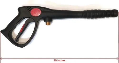 Vista 2 de The ROP Shop Pistola pulverizadora de carga frontal para Briggs & Stratton, Murray, Simplicity, Snapper 193482GS