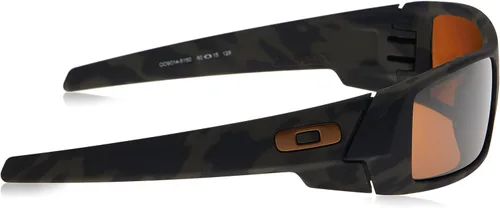 Vista 3 de Oakley Men's OO9014 Gascan Rectangular Sunglasses