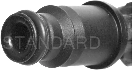 Vista 3 de Standard Motor Products Inyector de combustible FJ706, negro