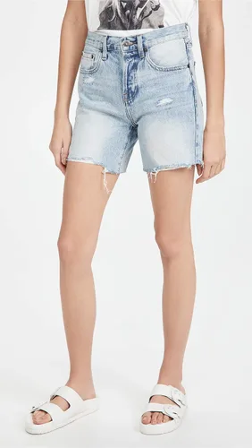 Vista 2 de Pistola Denim Devin Cutoff - Pantalones cortos para mujer