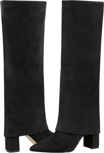 Vista 6 de Marc Fisher Botas altas hasta la rodilla Fadila para mujer