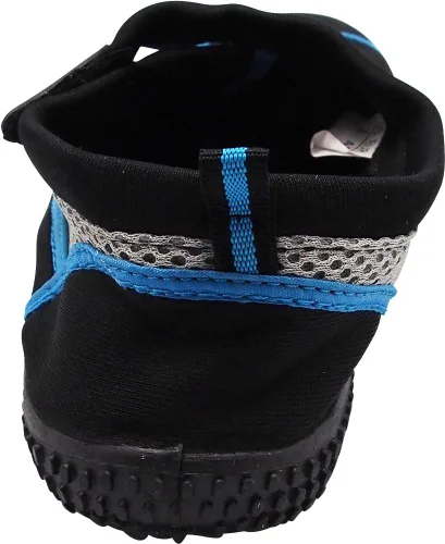 Vista 9 de NORTY Wave Aqua Sock - Zapatos de agua para hombre - Zapatos de natación para hombres - Zapatos de playa para hombres - Calcetines de agua - Zapatos