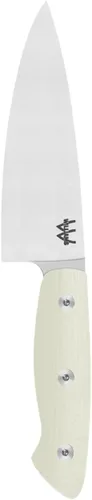 Vista 10 de Williams Knife Co. - Cuchillo pequeño Hoja de acero Elmax de 5 pulgadas Herramienta culinaria versátil