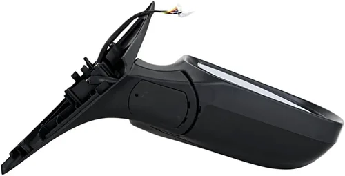 Vista 7 de Para Subaru Forester 2009 2010 Power Heated Side Door View Mirror Pasajero Derecho