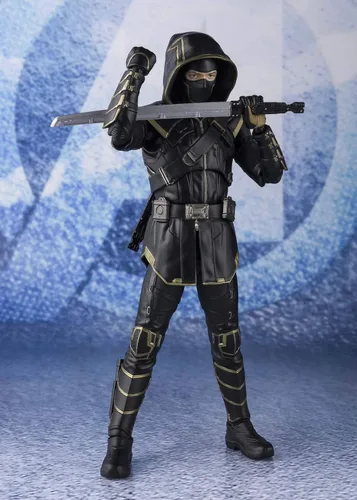 Vista 5 de S.H.Figuarts Ronin (Avengadores: Endgame)