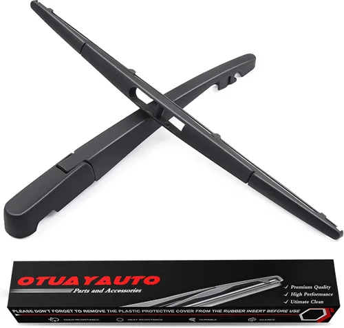 Vista 20 de OTUAYAUTO Escobillas Limpiaparabrisas Premium - Repuesto para Honda CRV 2007-2011 - Ajuste de Precisión, Rendimiento para Todo Clima, Escobillas