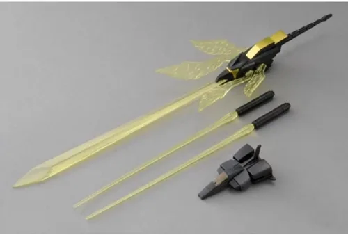Vista 4 de Bandai Kit de modelo Premium P Gundam Build Fighters Dryon III HG 1/144