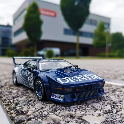 Vista 5 de Carrera 27627 BMW M1 Procar No. 81 Escala 1:32 Ranura analógica Coche Carreras Vehículo Evolución Ranura Carreras de coches