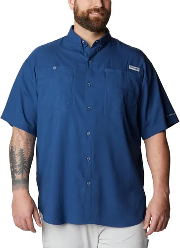 Vista 7 de Columbia Tamiami II Camisa de manga corta para hombre
