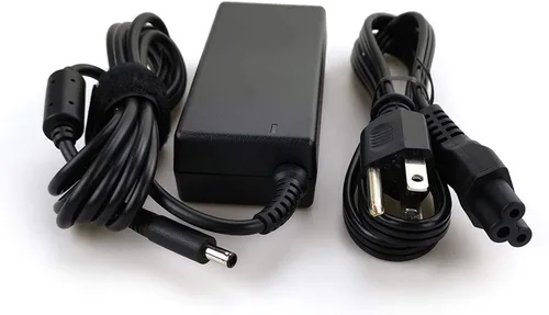 Vista 3 de Adaptador de CA genuino de 45 W para Dell Inspiron 11 13 14 17 15 3000 5000 7000 Series 3147 3148 3152 3452 3458 3459 5458 5368 5378 5379 555 59 57