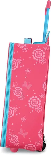 Vista 3 de AMERICAN TOURISTER - Equipaje vertical infantil de superficie blanda de Disney, Minnie Mouse 2), 123041-4451