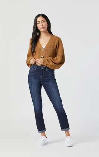 Vista 2 de Mavi Ada - Jeans de talle alto para mujer