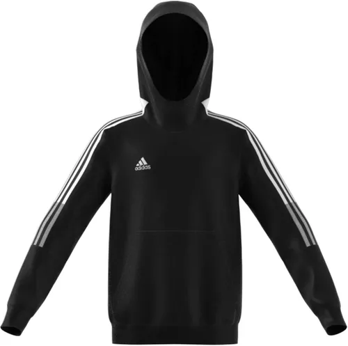 Vista 4 de adidas Sudadera con capucha Tiro 21 unisex para niños