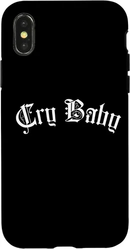 Vista 5 de Cry Baby Funda para iPhone 17 con icono de tendencia de música pop para niñas
