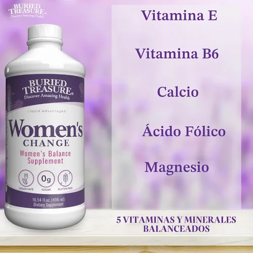 Vista 4 de Buried Treasure - Cambio de las mujeres - Suplemento de equilibrio