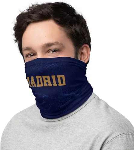 Vista 3 de Máscara del Real Madrid con polainas y camiseta de manga corta