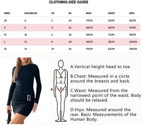 Vista 6 de FV RELAY Minivestido entallado de manga larga para mujer, elegante vestido de cóctel para invitadas de boda