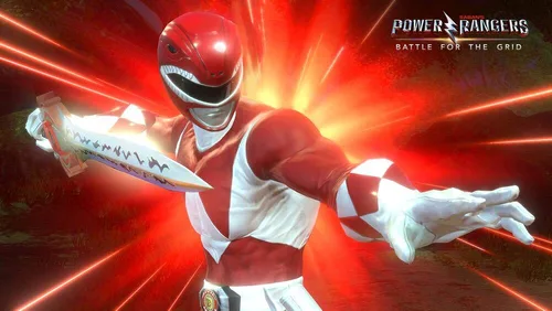 Vista 10 de Power Rangers Battle Grid Collector's Edition Xbox One