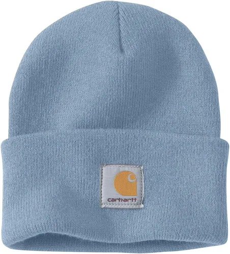 Vista 48 de Carhartt - Gorro de punto con doblez para hombre (Liquidación)