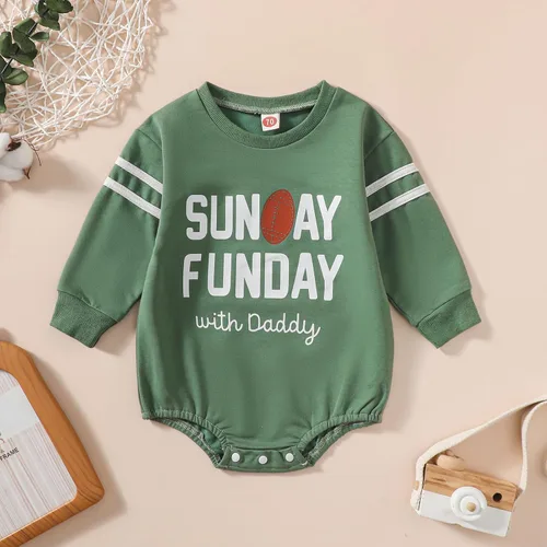 Vista 2 de Ropa de verano de manga corta con estampado de conejito para niñas recién nacidas