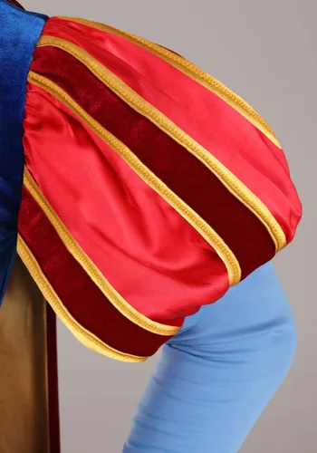 Vista 10 de Disfraz de Príncipe Felipe de La Bella Durmiente para Hombre Disney Multicolor
