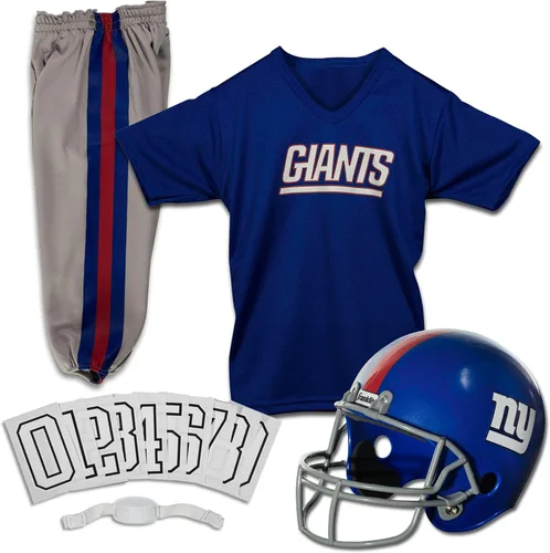 Vista 16 de Franklin Sports NFL - Conjunto de uniforme de fútbol americano para niños, disfraz de fútbol americano juvenil de la NFL para niños y niñas