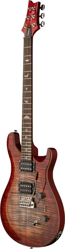 Vista 2 de PRS SE Custom 24-08, Charcoal Cherry Burst