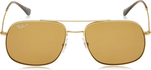 Vista 2 de Ray-Ban RB3595 Andrea - Gafas de sol cuadradas