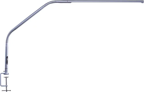 Vista 13 de Daylight Company, LLC U35108 Lámpara de mesa Slimline 3 - LED - CRI de 80 - Cuidado de los ojos - 4 niveles de brillo, 3,000 LUX a 30 cm, 1,065