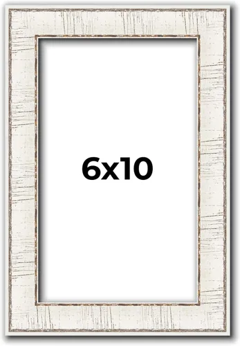 Vista 109 de Marco de madera para fotografía 28 x 40.