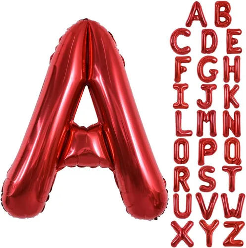 Vista 10 de TONIFUL Decoraciones de graduación de enfermeras 2026, globos rojos BSN 2026 de 16 pulgadas, pancarta BSN 2026 para clase de 2026, globos