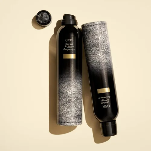 Vista 6 de Oribe Gold Lust Dry Shampoo - Absorbs Oil & Dirt - Refreshes Hair