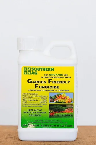 Vista 2 de Southern Ag Garden Friendly Bio Fungicida Orgánico, 8 oz