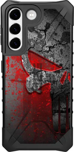 Vista 75 de EGO TACTICAL Funda personalizada UAG Urban Armor Gear para Samsung Galaxy S21 (pantalla de 6.2") Funda de edición limitada - A-10 Thunderbolt A-10