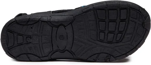 Vista 56 de Skysole Zapatos de agua para niños, resistentes sandalias anfibias con correa trasera para playa, senderismo y deportes al aire libre