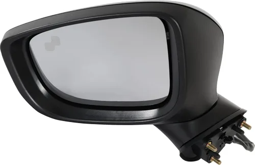 Vista 99 de Garage-Pro Espejo compatible con Mazda 6 2014-2016 para modelos sin sistema de visión envolvente, lado del conductor con detección manual de punto