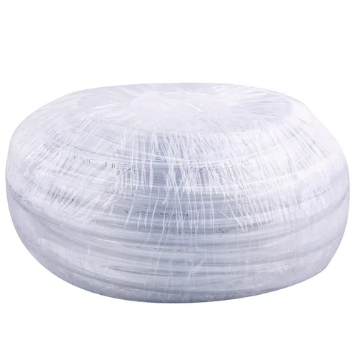 Vista 14 de DERNORD - Tubo de cloruro de polivinilo de 1 pulgada del interior x 1 1/4 pulgadas del exterior, flexible manguera de vinilo transparente de 5 pies