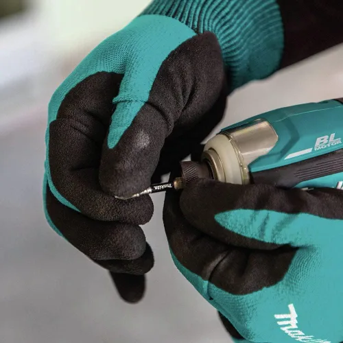 Vista 5 de Makita XDT19Z 18V LXT® Litio-Ion sin escobillas, inalámbrico, modo de cambio rápido™, destornillador de impacto de 4 velocidades, solo herramienta
