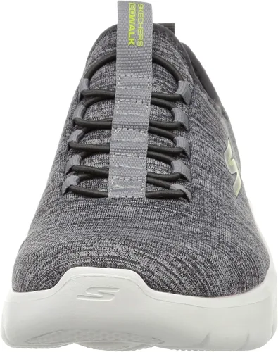 Vista 2 de Skechers Gowalk Flex-Athletic - Tenis casuales para caminar con espuma refrigerada por aire para hombre