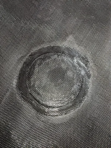 Vista 5 de Kit de reparación de colchoneta de trampolín