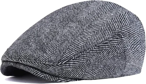 Vista 2 de Conjunto de accesorios de disfraz para hombre de los años 20 Gatsby Gangster Gangster, tirantes traseros en Y, corbatín, reloj, barba