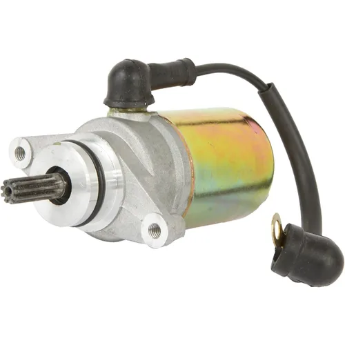 Vista 6 de Total Power Parts Arrancador 410-52039 de 12 V compatible con/repuesto para Yamaha YFM 100 Champ 1987-1991, YFM 100 Moto-4 1985-1989 128000-4851