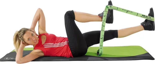 Vista 2 de Sveltus Multi Elastiband 10 kg Green