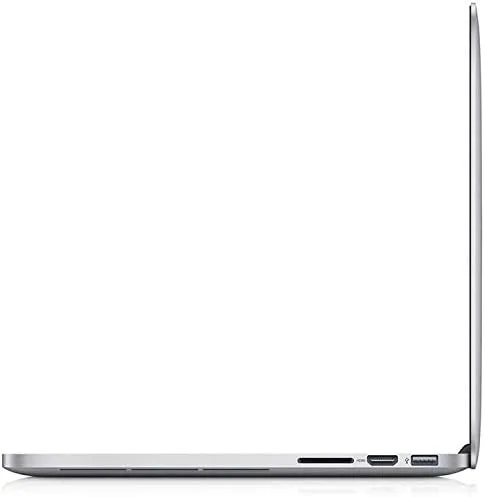 Vista 3 de Apple MacBook Pro con Intel Core i7-4578U X2 (3.0GHz 8GB 512GB) - Plata (renovado)