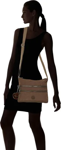 Vista 7 de Kipling Alvar Messenger Bag de la mujer